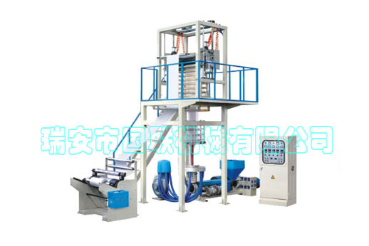 series of high and low pressure thin film blowing machine Product Brief